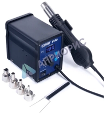 паяльный фен element 858d